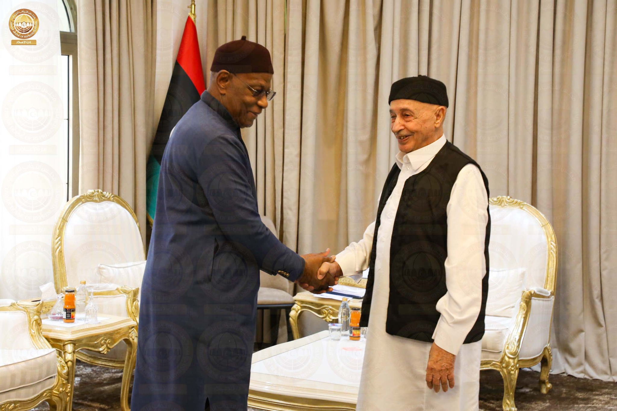 بليحق : رئيس مجلس النواب يتفق مع “باتيلي” على اتخاذ الإجراءات اللازمة لتنفيذ الاستحقاق الانتخابي في القريب العاجل