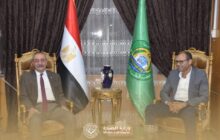 وزير الصحة يطَّلع على تجربة منظومة التأمين الصحي الشامل في مصر