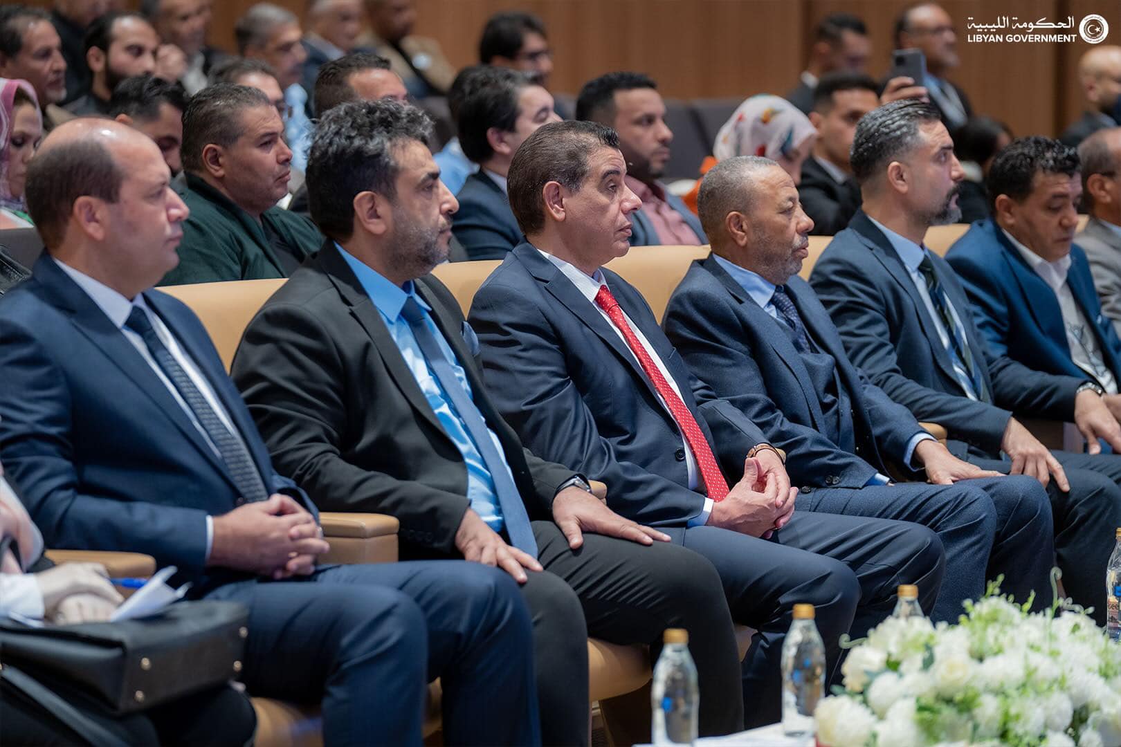 نائب رئيس الحكومة يشارك في فعاليات مبادرة بادر لريادة الأعمال ببنغازي