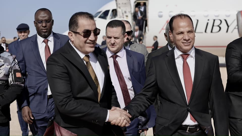 وزير الداخلية يشارك في الاجتماع العادي الخامس لمجلس وزراء الحكومة