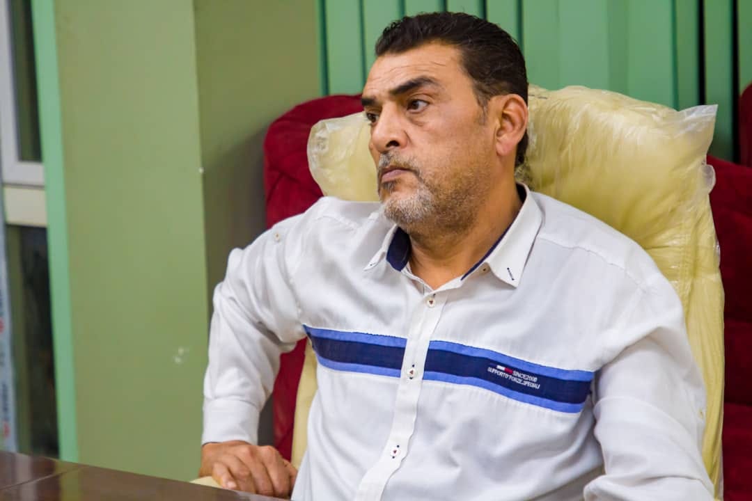 هيئة السينما والمسرح بنغازي تبحث المشاكل التي تواجه موظفي الفرع