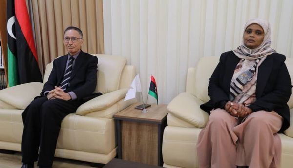 وزيرا الثقافة والاقتصاد يبحثان التعاون في مجال الصناعات الثقافية والإبداعية وأهمية الاستثمار فيها