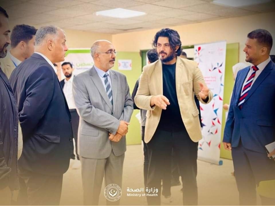 تفعيل أقسام المخلفات الطبية بالمستشفيات والمراكز الصحية