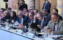 ليبيا تشارك في اجتماع 