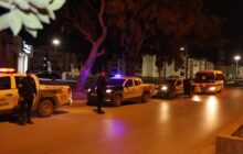 صور | انتشار أمني مكثف لدوريات الغرفة الأمنية المشتركة بمدينة بنغازي تنفيذاً للخطة الأمنية لوزارة الداخلية