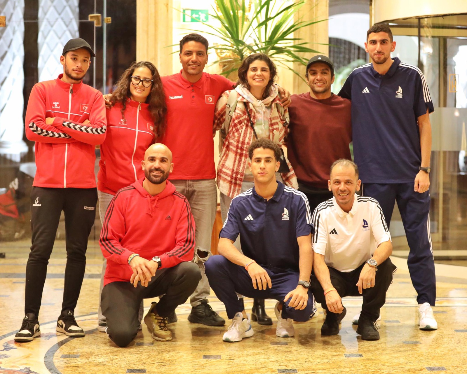 المنتخب الليبي للشراع يشارك في التصفيات الأفريقية المؤهلة لأولمبياد 