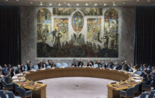 مجلس الأمن يدعم خطة باتيلي في ليبيا