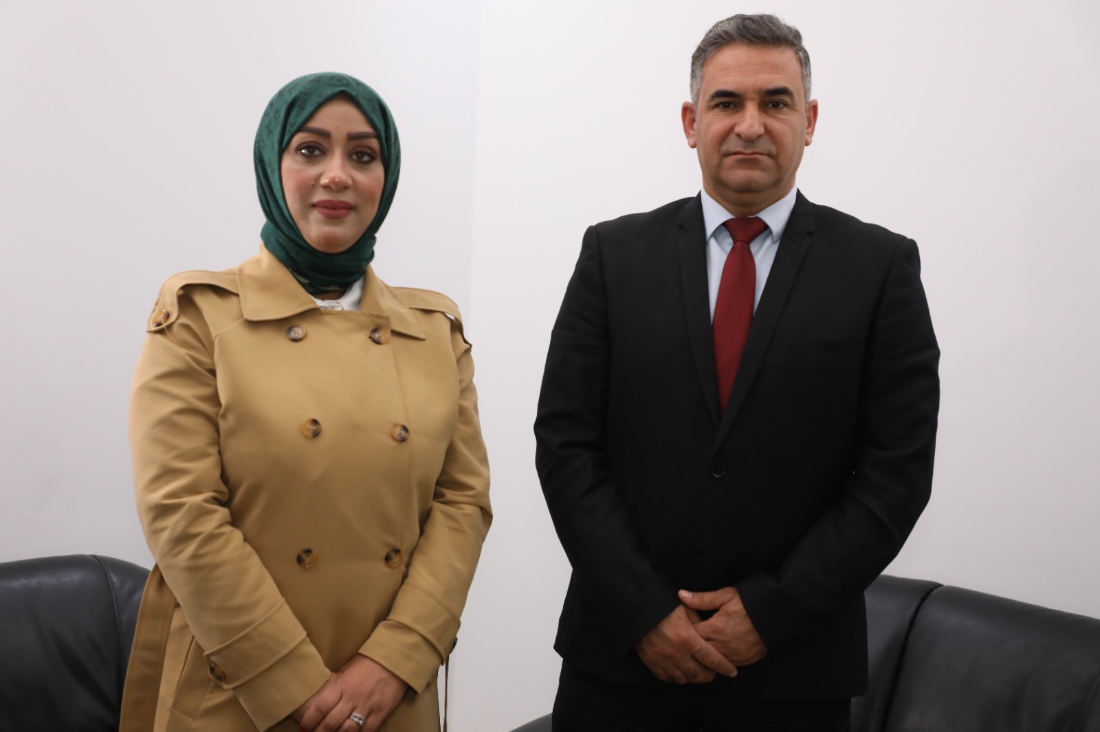 المرشح لرئاسة الحكومة الموحدة المرتقبة : مؤسسات المجتمع المدني ضمانة لاستقرار الدولة