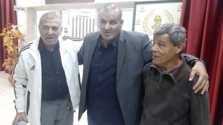 النويصري يجدد مع النجوم ذكريات الكرة في درنة