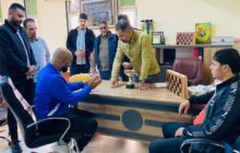 جامعة بنغازي تستعد لاستضافة دوري شهداء درنة للكليات الطبية