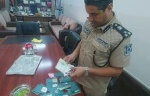 فرع مكافحة الهجرة في 