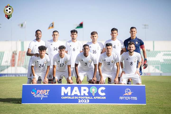 وديا .. ليبيا تواجه السودان تأهبا لتصفيات المونديال