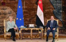 السيسي يُجدد تأكيده على رفض بلاده التهجير القسري للفلسطينيين