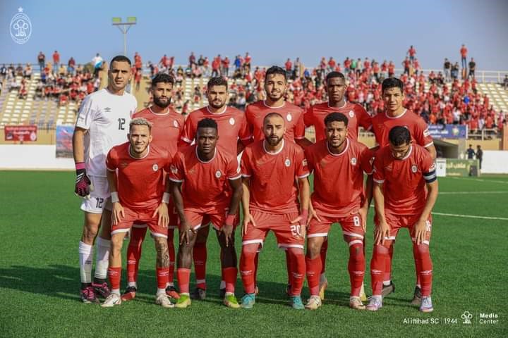 التعادل يسيطر على لقاء الاتحاد وأساريا