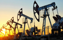 انخفاض أسعار النفط بعد بيانات أمريكية