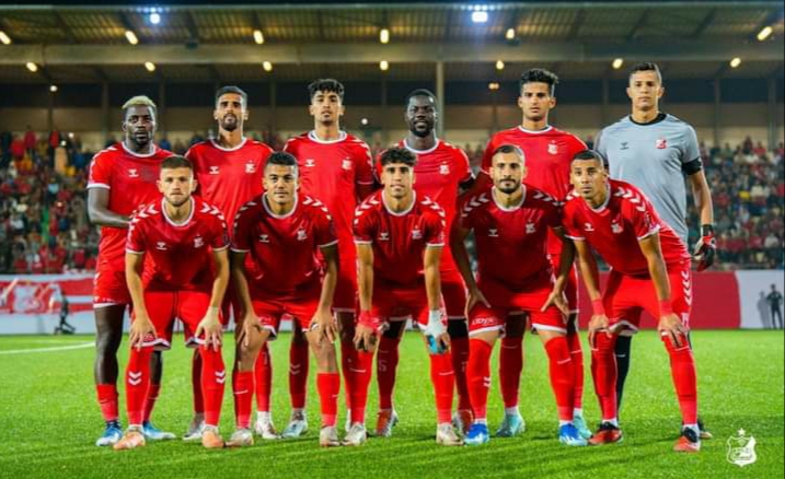 التعادل الإيجابي يحسم لقاء 