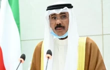 قادة العالم ينعون أمير الكويت الشيخ 