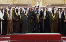 تشييع جنازة أمير الكويت الشيخ 