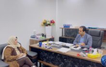 ( وال - خاص ) - الجسر الحديدي طريق المطار : استمرار حالة الشك واليقين في هذا المشروع