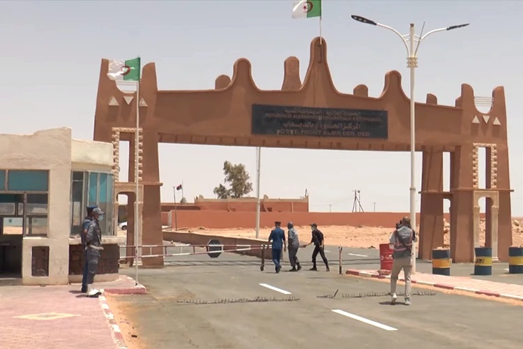 مصدر مسؤول لـ (وال): تأجيل افتتاح معبر 