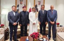 وفد من مجلس النواب يلتقي مع ممثلي وزارة الخارجية الروسية