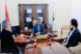 وزير الداخلية يعقد اجتماعا أمنيا موسعا لمناقشة الأمن والتحديات في المنطقة الجنوبية