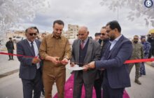 رئيس الحكومة الليبية يفتتح عدد من المشروعات ببلدية طبرق