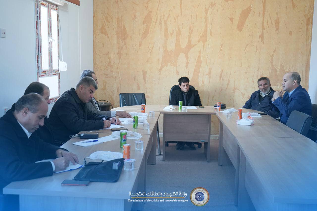 وزارة الكهرباء تعتزم إنشاء مشاريع 