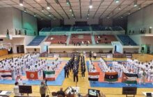 المنتخب الليبي للعبة 