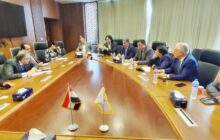 بحث فرص التعاون بين ليبيا ومصر في المجال التجاري