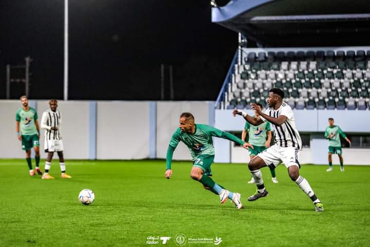 المدينة يقلب تأخره إلى فوز بالدوري الليبي