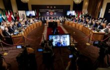  ليبيا تشارك بمنتدى التعاون العربي الروسي المطالب بوقف العدوان على غزة