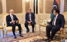 قراءة موسعة | مبعوث الاتحاد الأوروبي يدعو الأطراف السياسية الليبية للمشاركة في مبادرة «باتيلي»