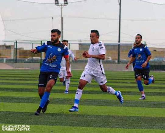 التعادل الإيجابي يخيم على لقاء 