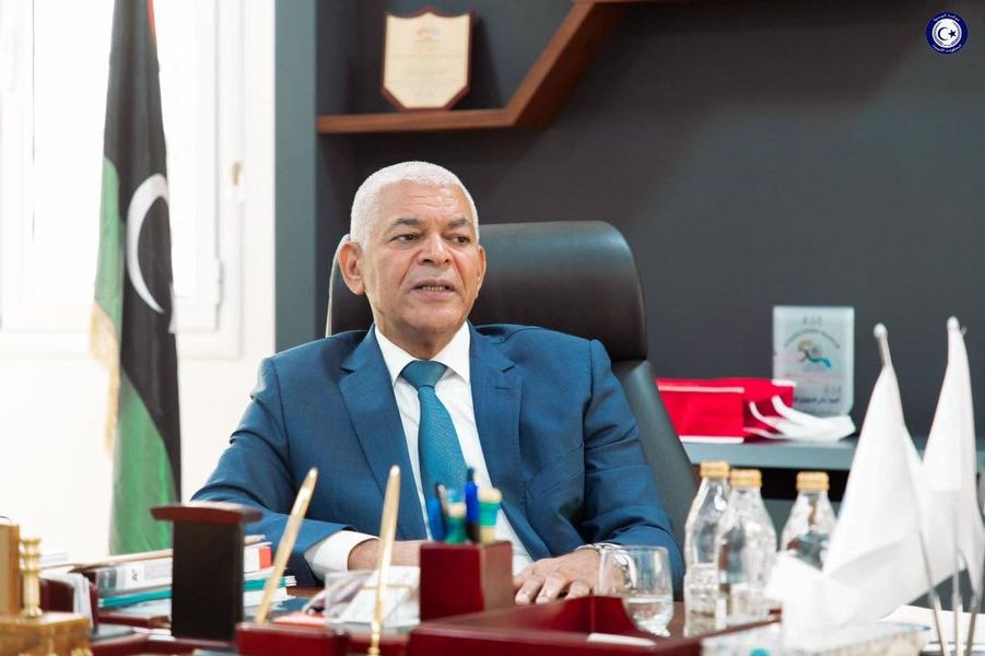وزير الاستثمار بالحكومة الليبية : بحثت في موسكو إمكانية بناء محطة طاقة نووية سلمية في ليبيا