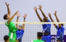 تواصل منافسات الطائرة الليبية .. السويحلي يجتاز الاتحاد المصراتي والنصر يعبر الهلال