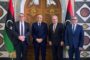 وزير الصحة بالحكومة الليبية يستقبل وفدا من مجلس حكماء بنغازي وضواحيها