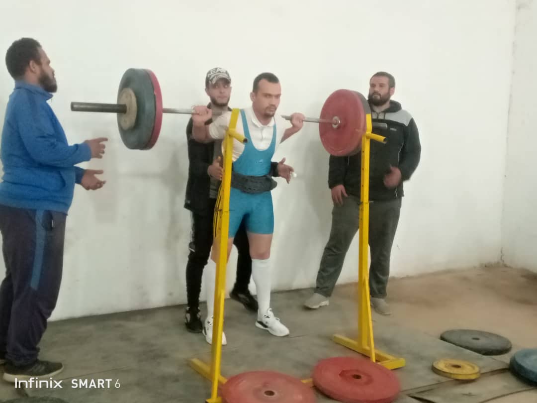 اختتام تصفيات المنطقة الشرقية لألعاب القوى البدنية لذوي الإعاقة البصرية