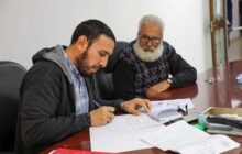 بإشراف النائب العام هيئة البحث والتعرف على المفقودين تواصل أخذ عينات أهالي ضحايا 