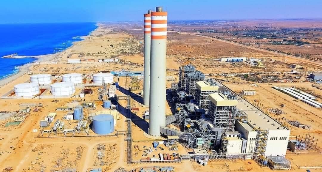 تواصل أعمال استكمال الوحدة الثانية بمحطة الخليج البخارية