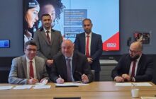توقيع اتفاقية تعاون بين ديوان المحاسبة وشركة بريطانية متخصصة في المحاسبة الجنائية