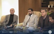 لجنة إعداد الموازنة العامة بمجلس النواب تعقد أُولى اجتماعاتها في مدينة بنغازي