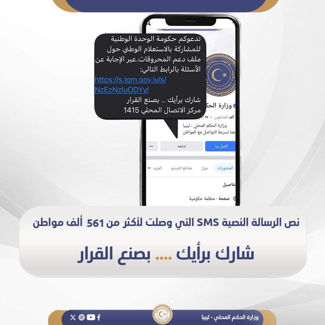  بدء الاستعلام الوطني حول إصلاح سياسة الدعم على المحروقات