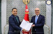 وزير الخارجية التونسي يبحث مع السفير الليبي تطوير العلاقات بين البلدين