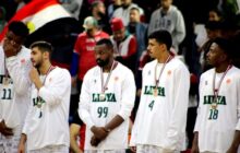 المنتخب الليبي يحرز فضية البطولة العربية