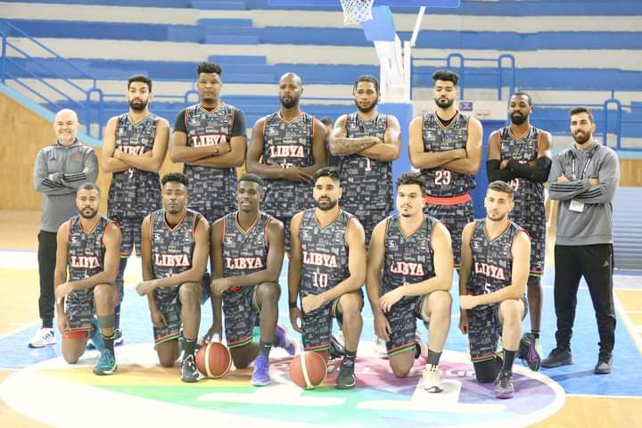 تصفيات الأفروباسكت... ليبيا تواجه الرأس الأخضر بطموح صدارة المجموعة