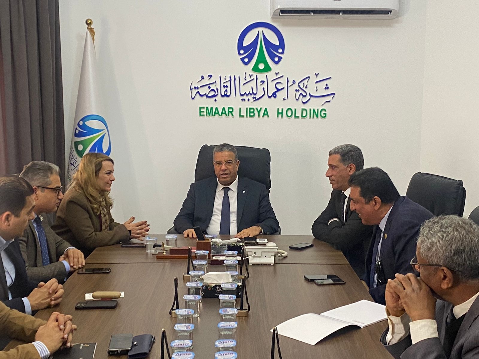 من مصراتة إلى بنغازي..  الصناعات الهندسية المصرية تحصل على وعود تجارية مستقبلية