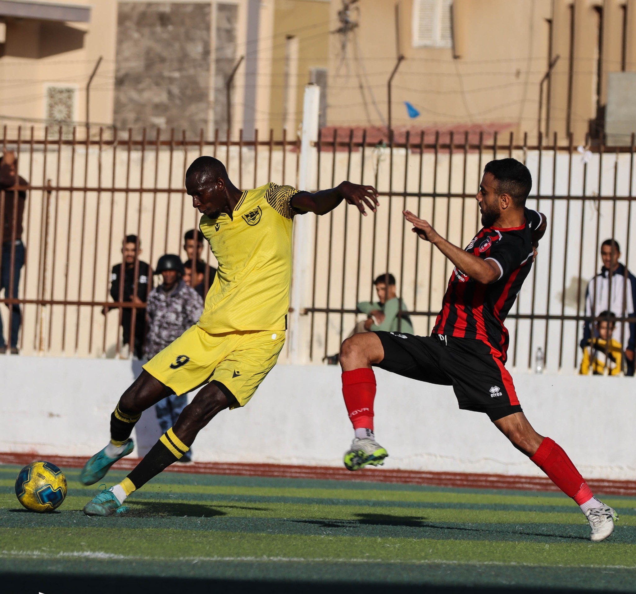 الدوري الليبي الممتاز .. لقاءات مثيرة وديربيات قوية تشهدها الجولة الرابعة من مرحلة الإياب
