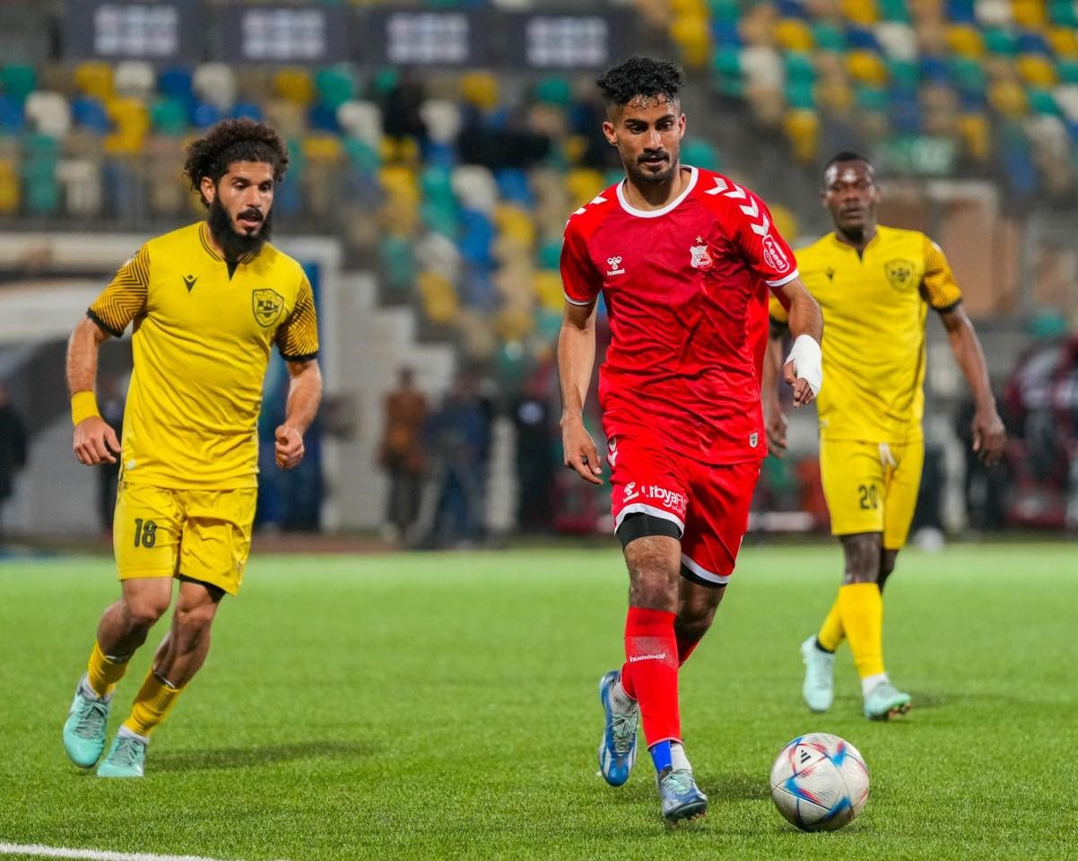 بهدف قاتل... الأهلي بنغازي يزاحم الهلال على وصافة المجموعة الأولى