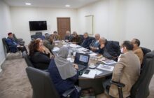 وزارة الاستثمار بالحكومة الليبية تبحث مع قادة الأحزاب السياسية رؤية 2035 للتنمية